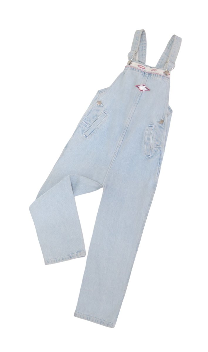Jardinero Largo Jeans