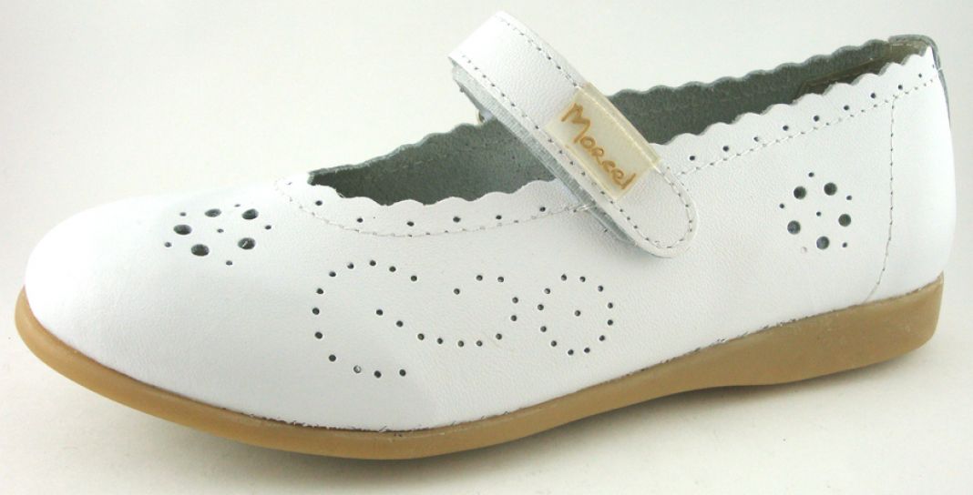 Balerina Calada con Velcro Martina