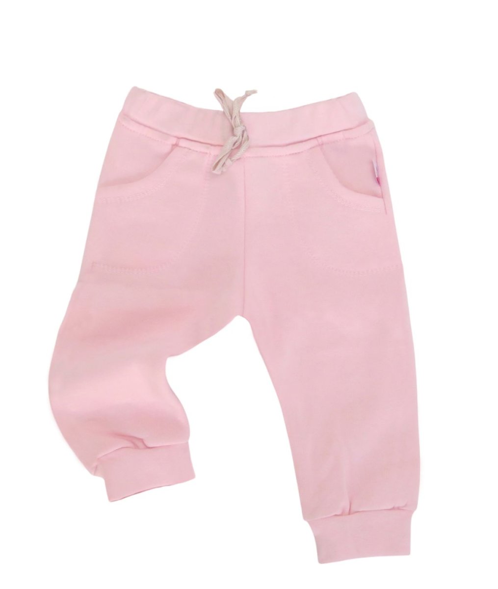 Pantalon Frizado con Puño