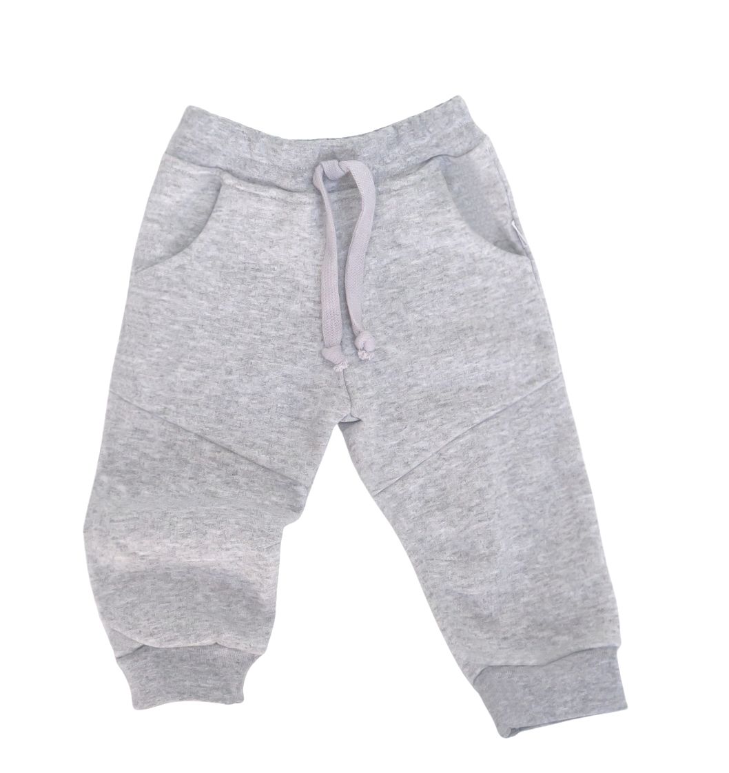 Pantalon Frizado con puño