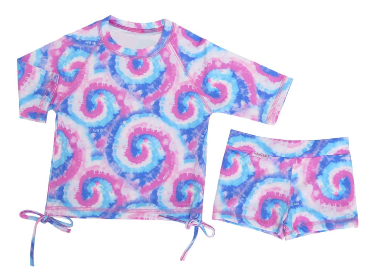 Conjunto UV Remara Manga Corta con Short