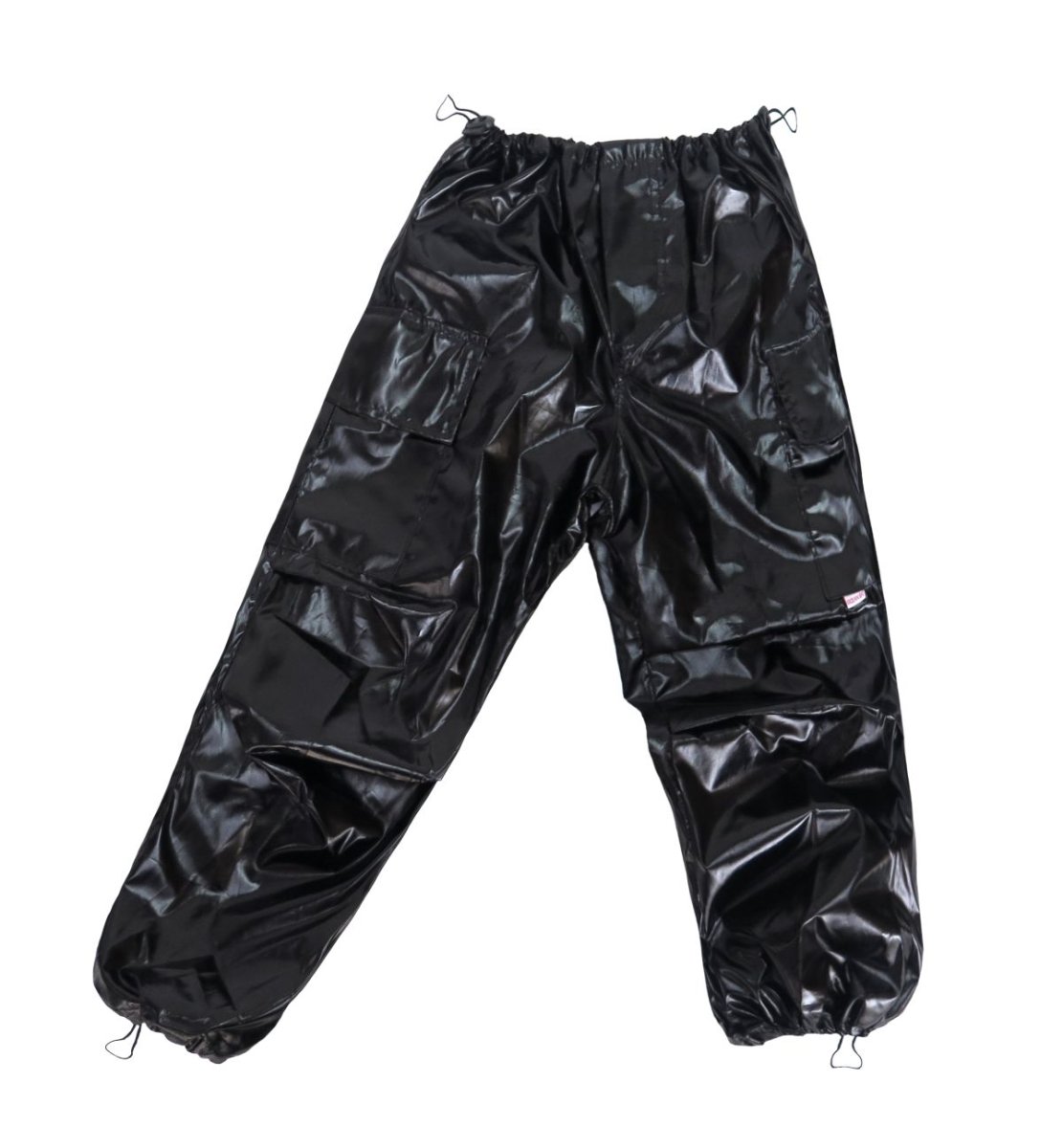 pantalon sire metalizado