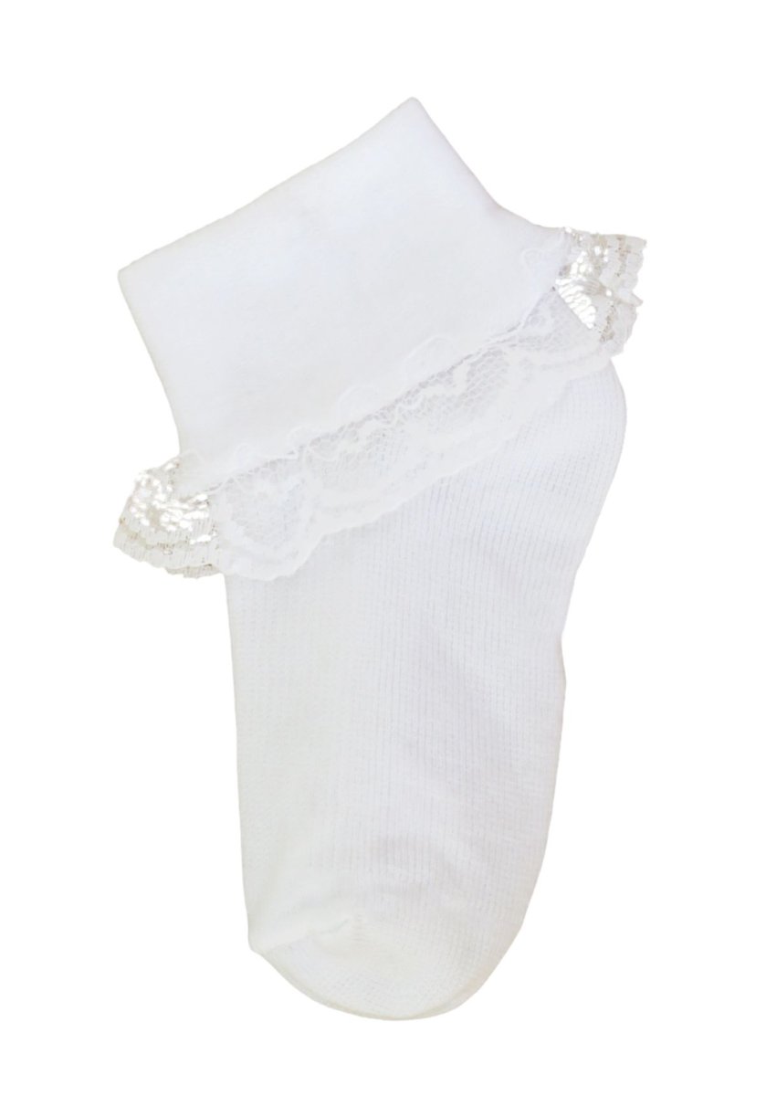 Media Soquete streech con Puntilla