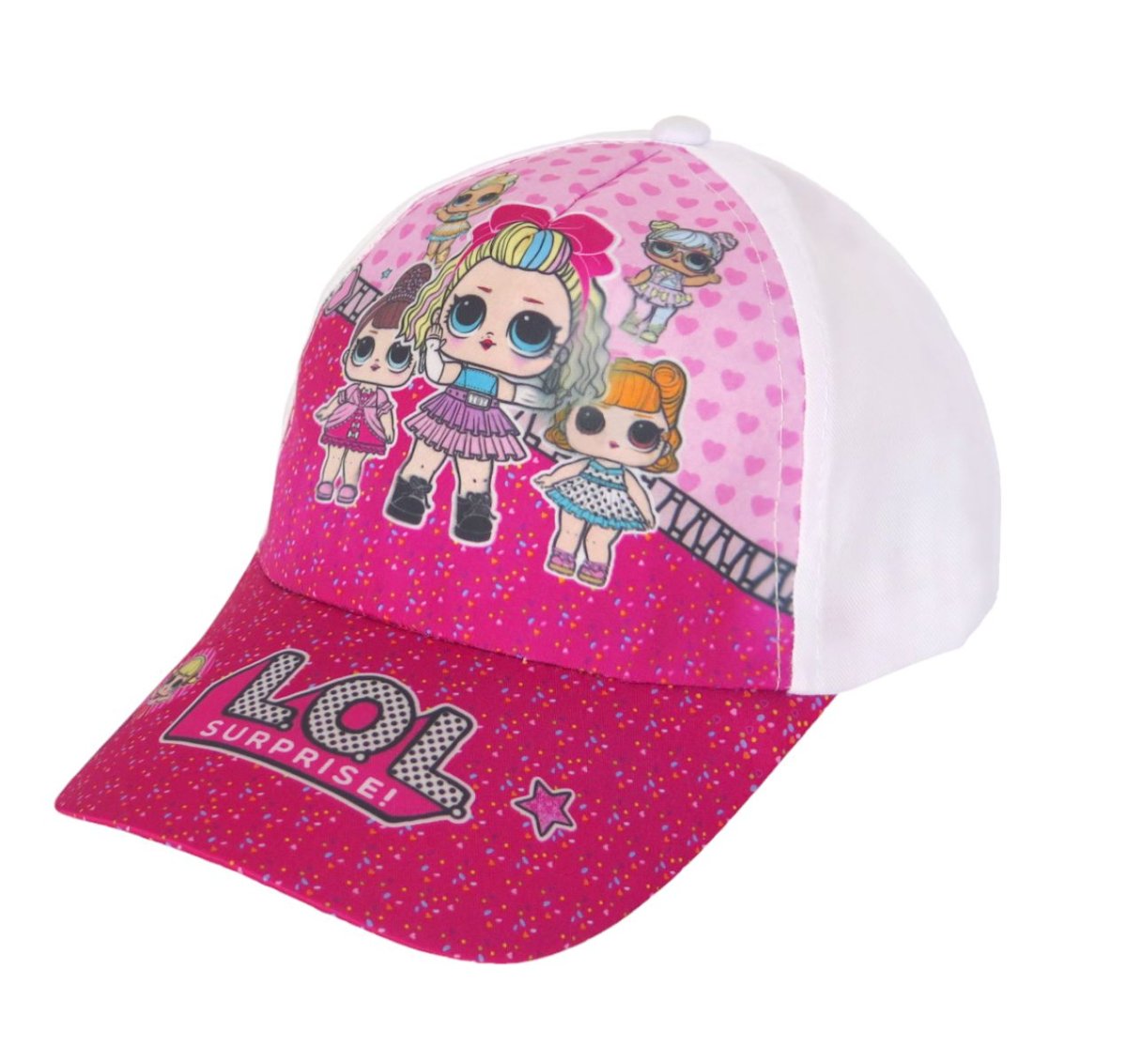 Gorro Cap Visera Personaje LOL