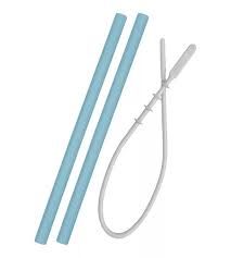 Sorbetes Reutilizable De Silicona Con Cepillo Limpiador