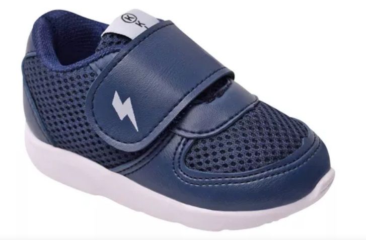 Zapatilla Ergonómica Velcro