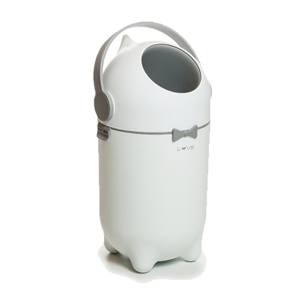 Cesto Tacho De Pañales Inoloro Arturito