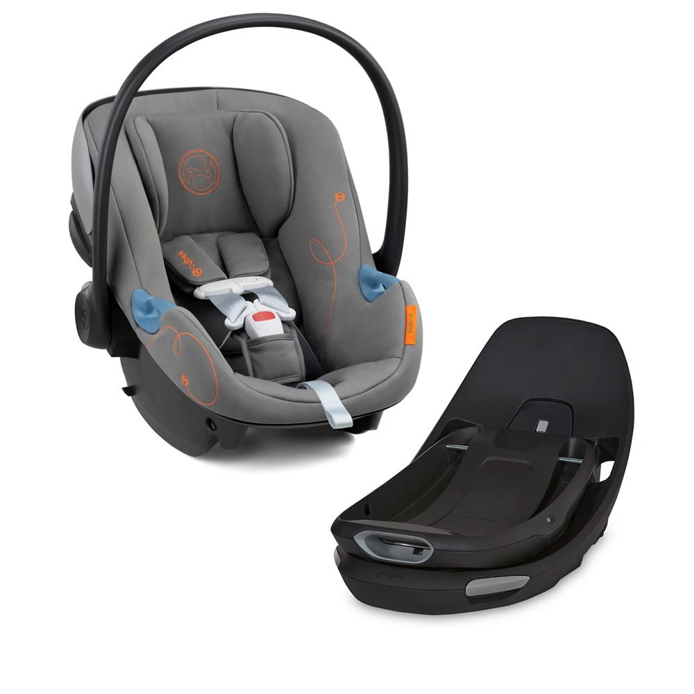 Huevito Butaquita Aton G Swivel 0 A 13 kg. Latch