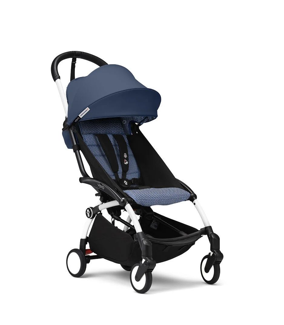Cochecito YOYO2 ultracompacto 6M+ (chasis y pack 6M+)