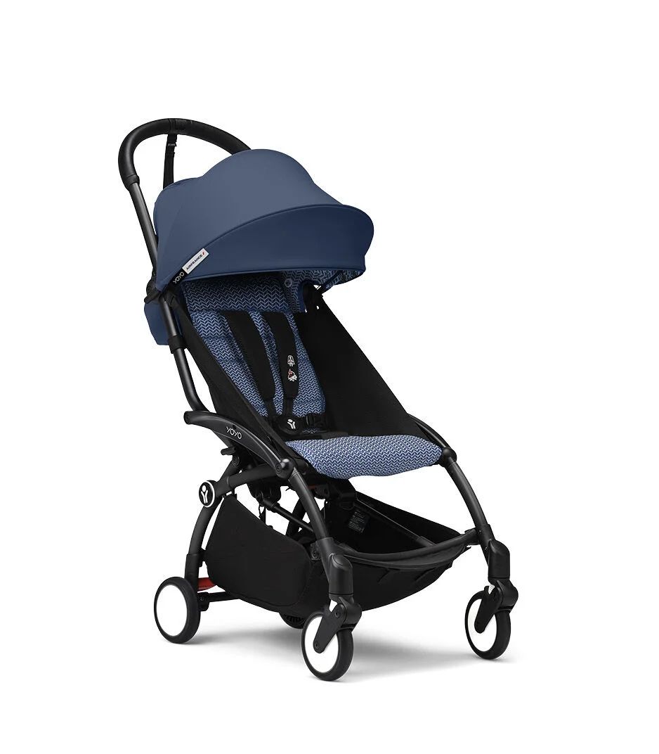 Cochecito YOYO2 ultracompacto 6M+ (chasis y pack 6M+)