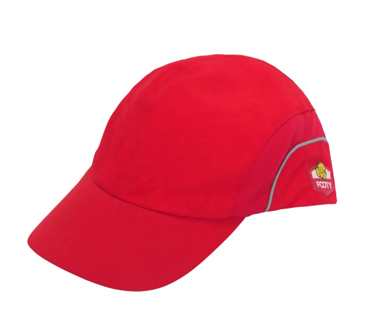 Gorro Cap con visera en microfibra Regulable