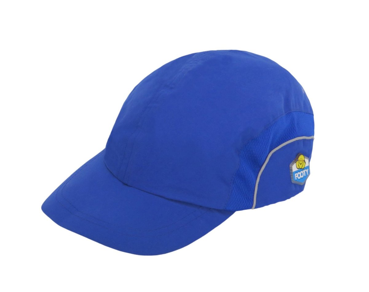 Gorro Cap con visera en microfibra Regulable