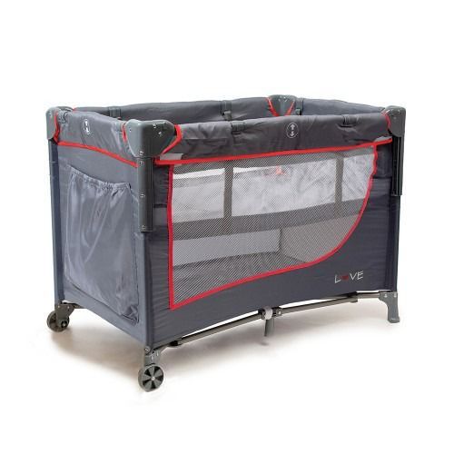 Practicuna colecho 59 cm. 2 niveles