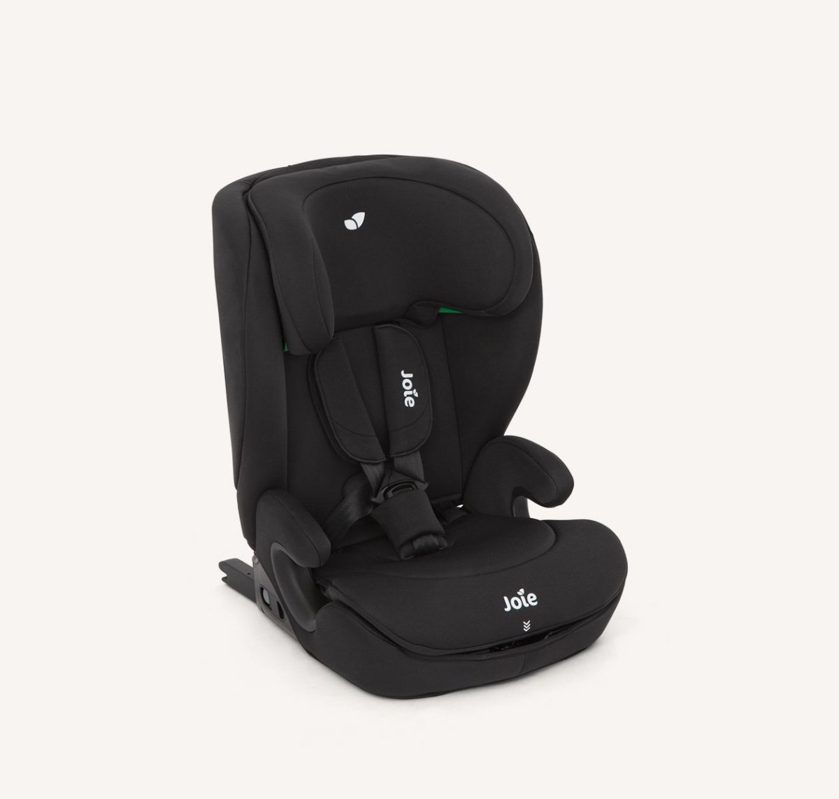 Butaca Booster Infantil I-Irvana Con Isofix 76-150 cm (de 15 meses a 12 años aprox. )
