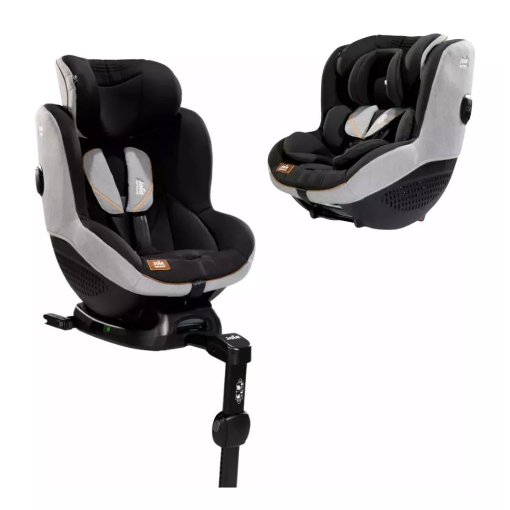 Signature - Butaca Infantil Recien Nacido hasta 4/5 Años + Base Isofix Removible
