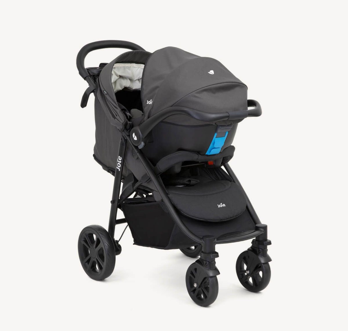 Cochecito Infantil Travel System Litetrax 4