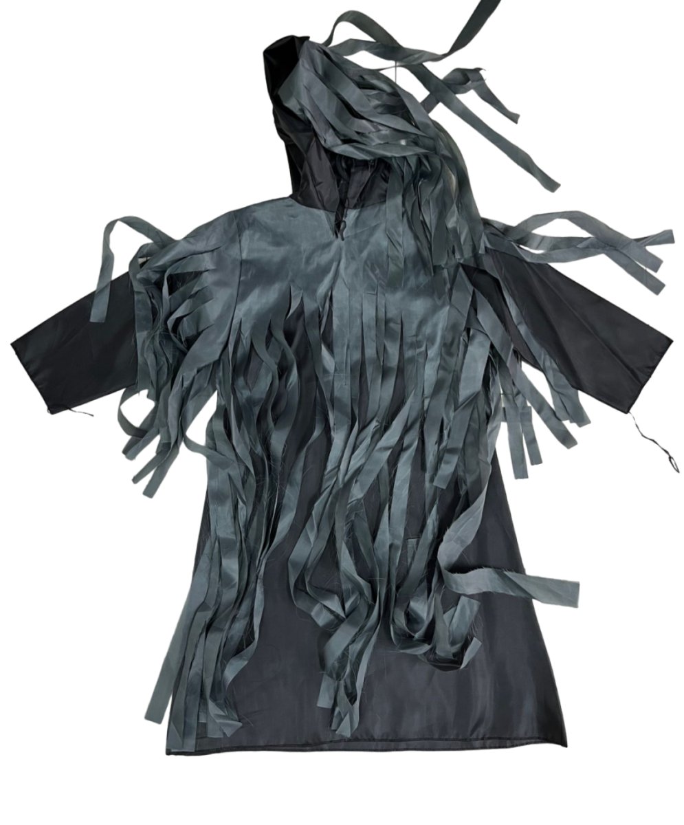 Disfraz Halloween Espanto Con Harapos - Tunica