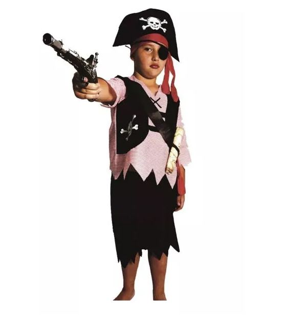 Disfraz De Pirata