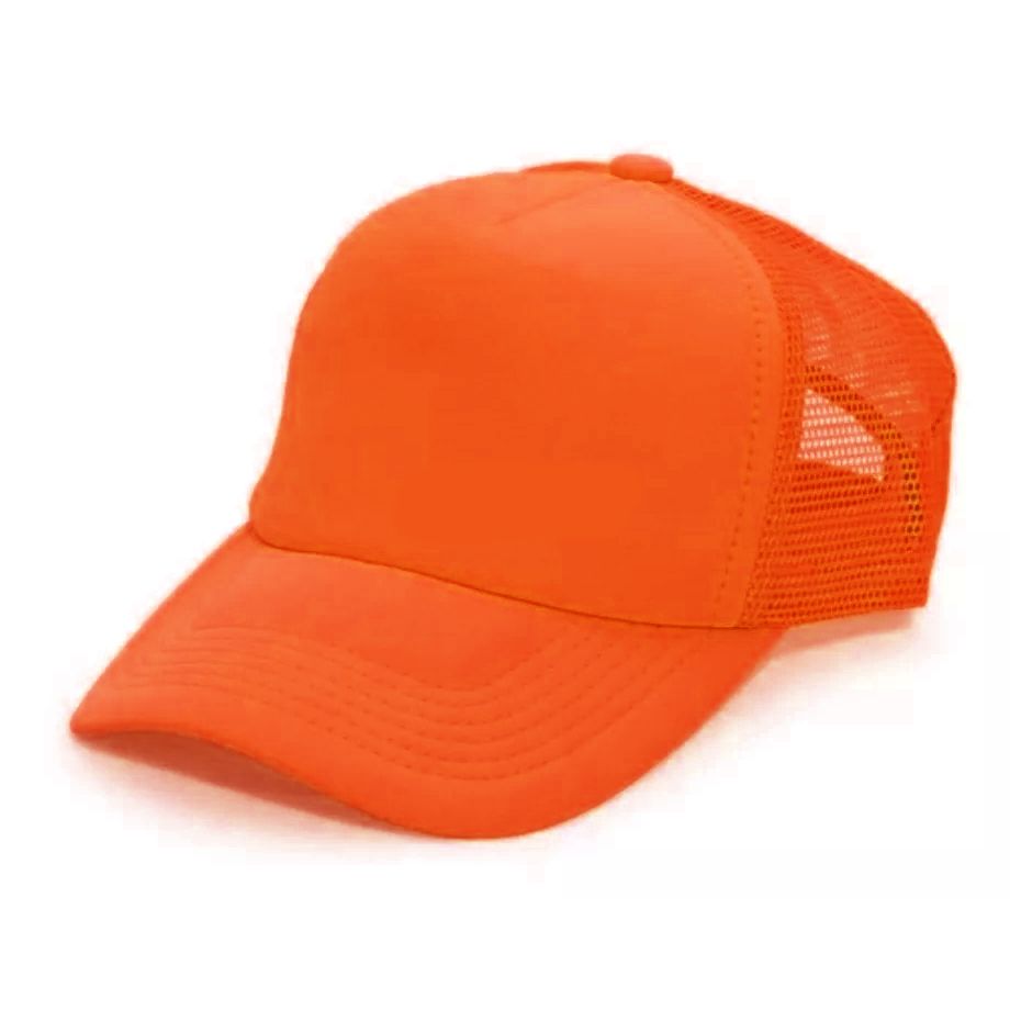 Gorro Cap Con Vicera Fluo Regulable