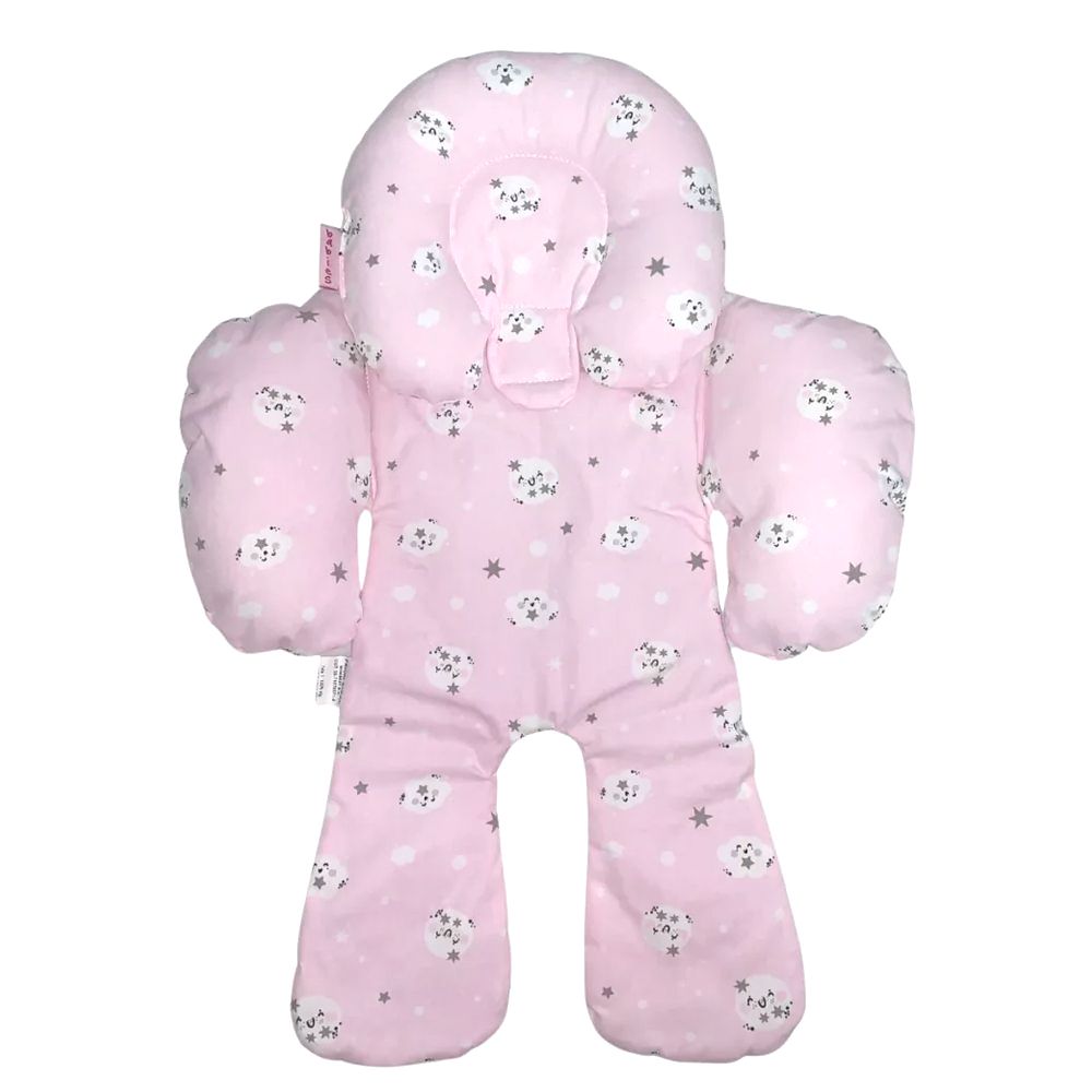 Reductor Para Cochecito Y Butaca Gabardina Estampado