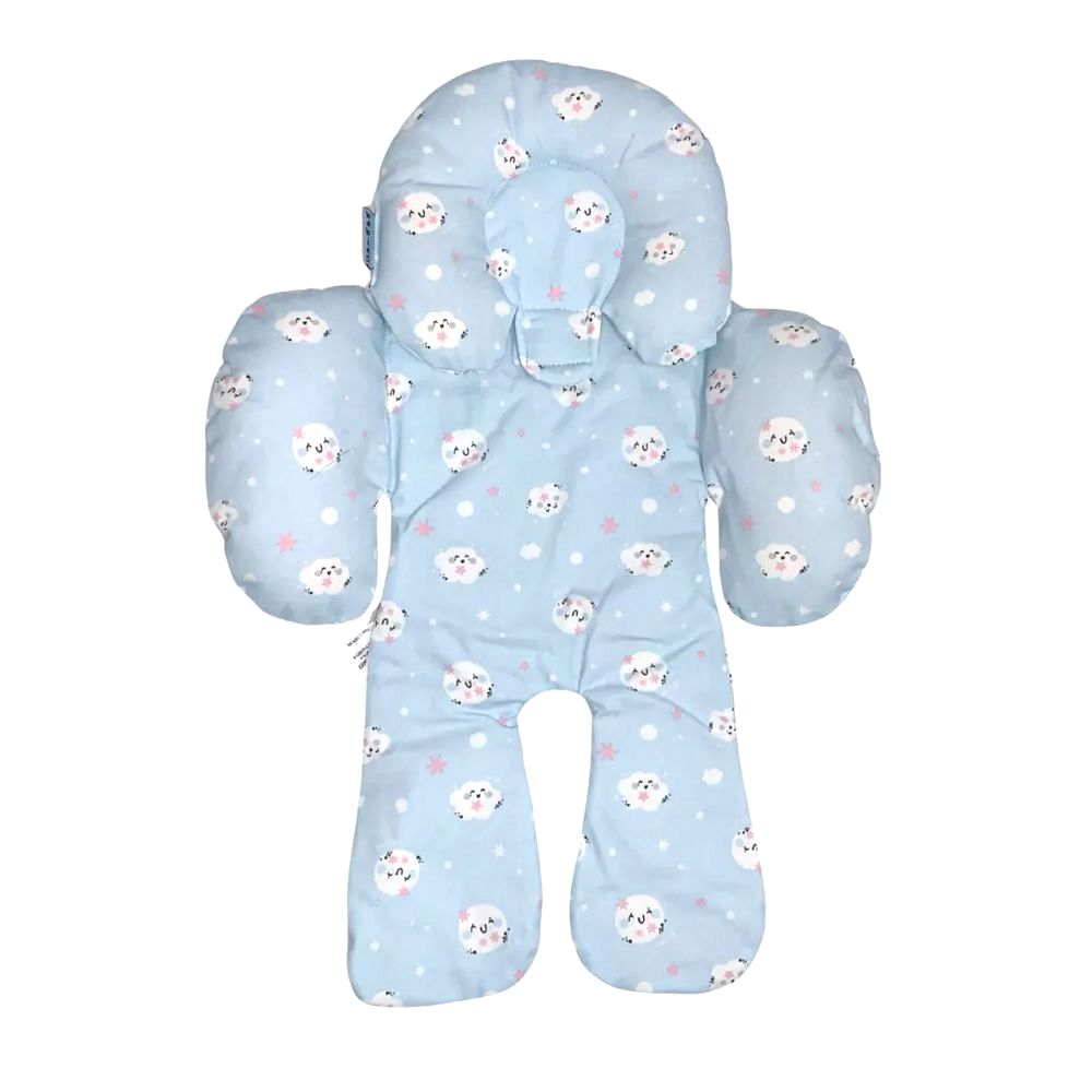 Reductor Para Cochecito Y Butaca Gabardina Estampado