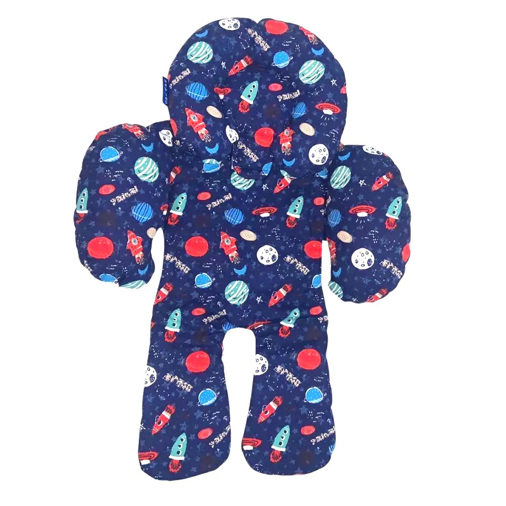 Reductor Para Cochecito Y Butaca Gabardina Estampado