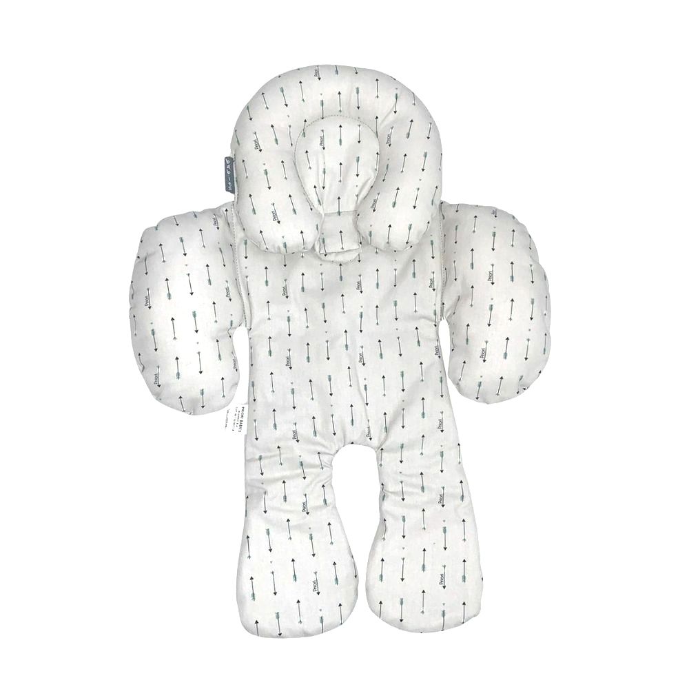Reductor Para Cochecito Y Butaca Gabardina Estampado