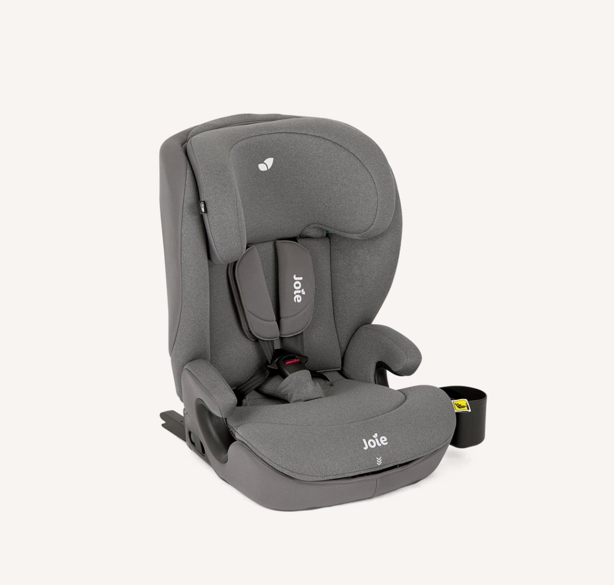 Butaca Booster Infantil I-Irvana Con Isofix 76-150 cm (de 15 meses a 12 años aprox. )