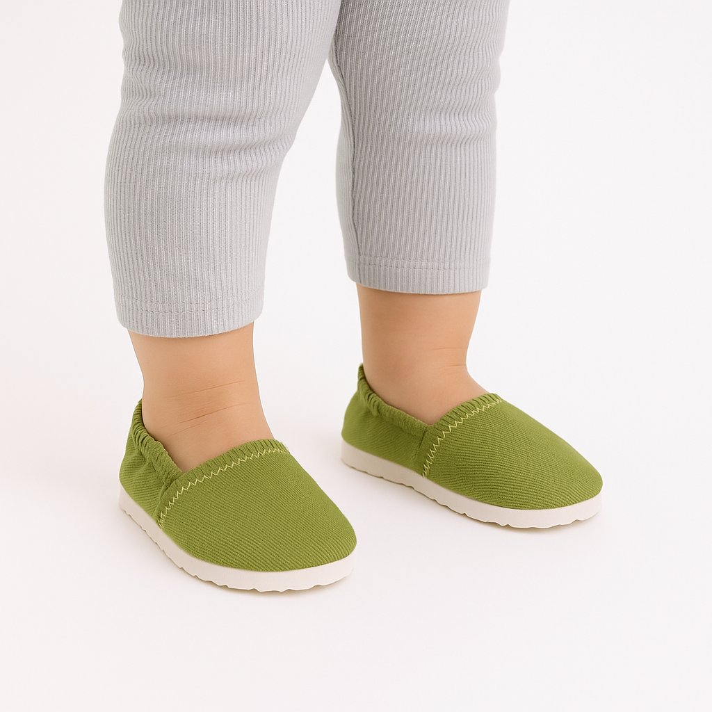 Alpargatas Panchas Con elastico