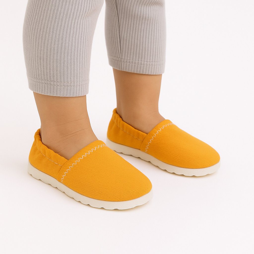 Alpargatas Panchas Con elastico