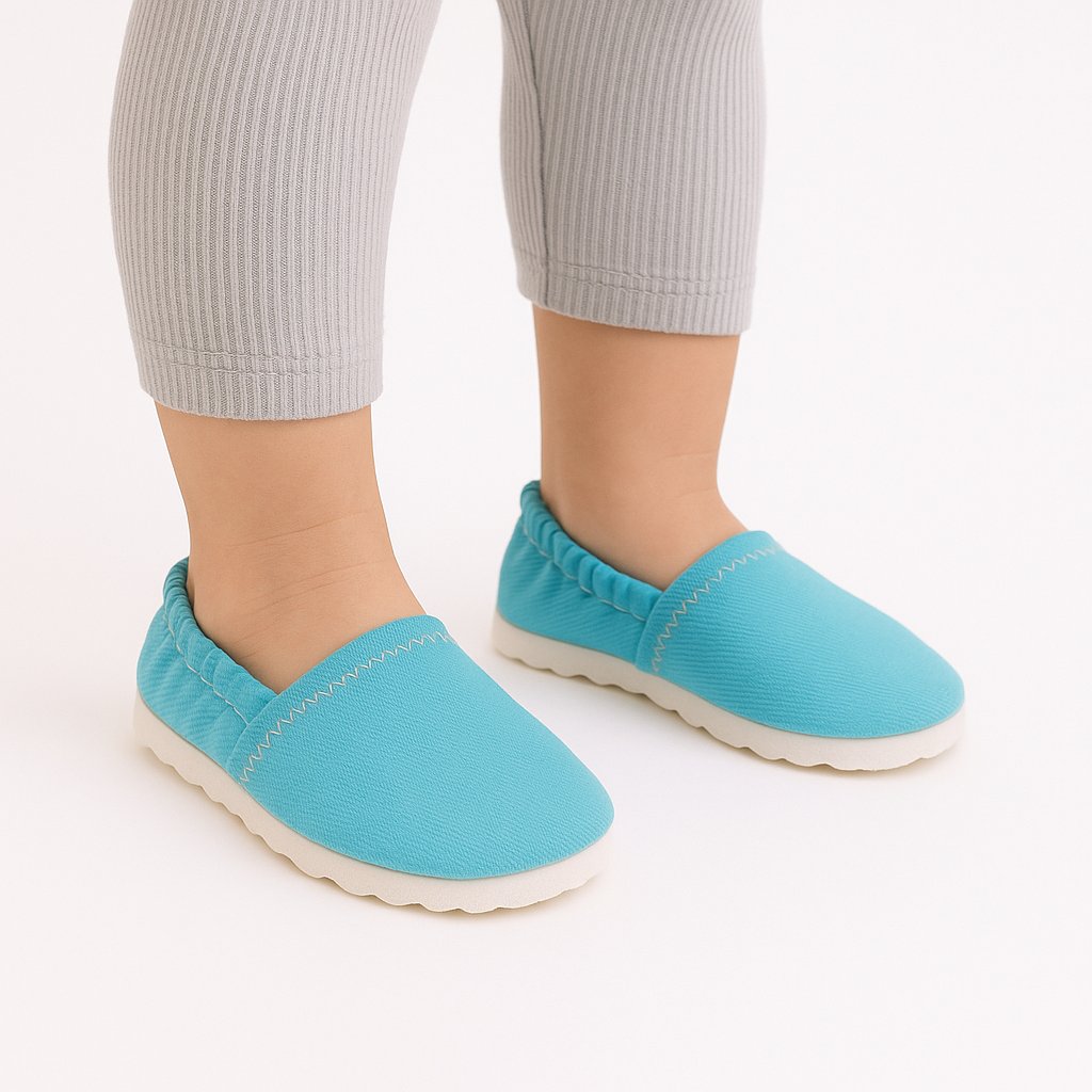 Alpargatas Panchas Con elastico