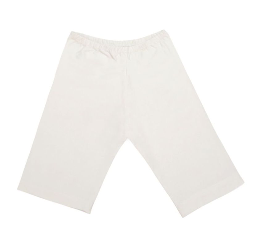 Calza Ciclista Biker Lisa algodon