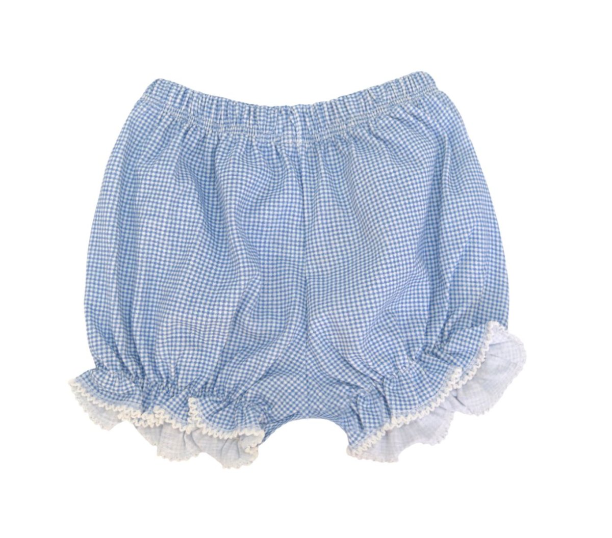 Bombachon Short cuadrille algodon