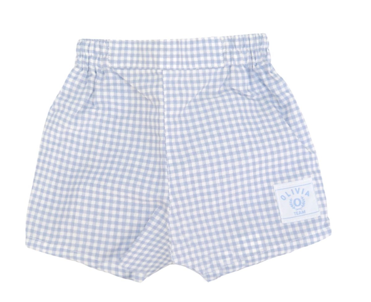 Bombachon Short cuadrille