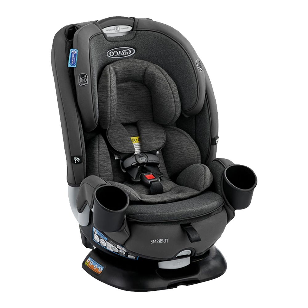 Butaca Infantil Giratoria Turn2me Latch De 0 A 45 Kg.