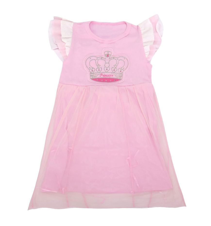 Pijama Personaje Princesa Vestido