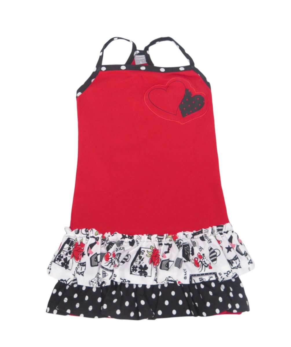 Pijama Personaje Coqueta Vestido