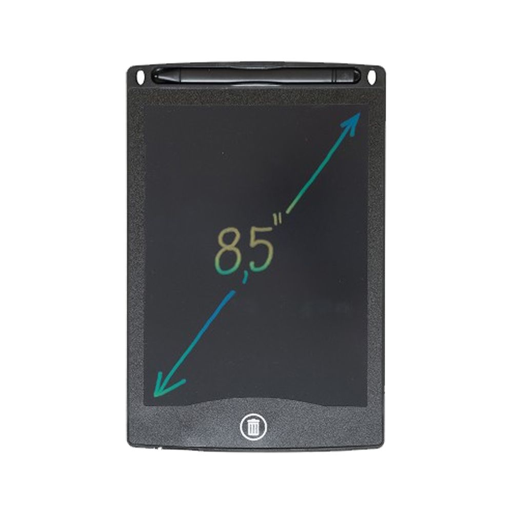 Tableta Infantil De Dibujo Lcd 8.5 Multicolor