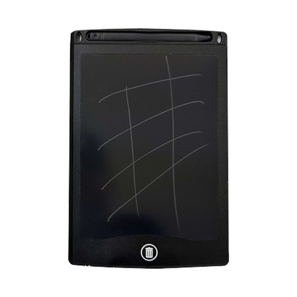 Tableta Infantil De Dibujo Lcd 12" Monocromático
