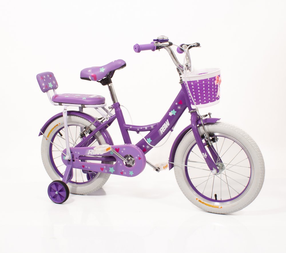Bicicleta Rodado 16