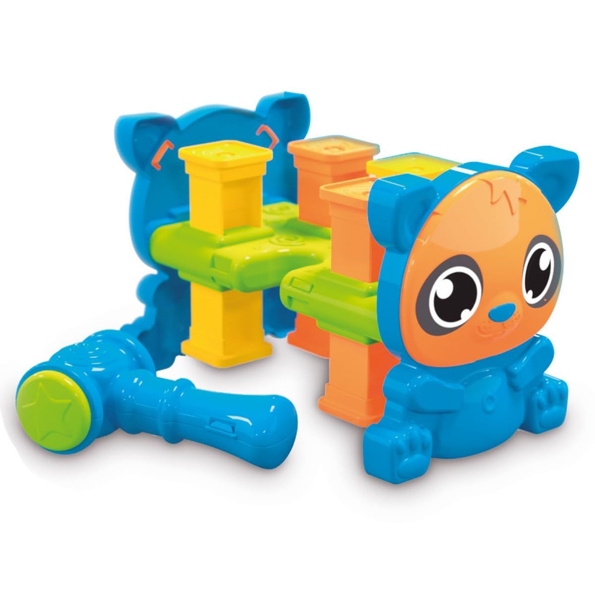 Banco De Descarga - Mesita Para Martillar