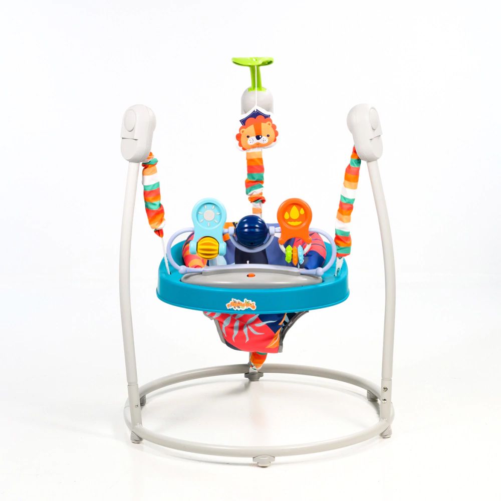 Saltarin Jumper Con Música
