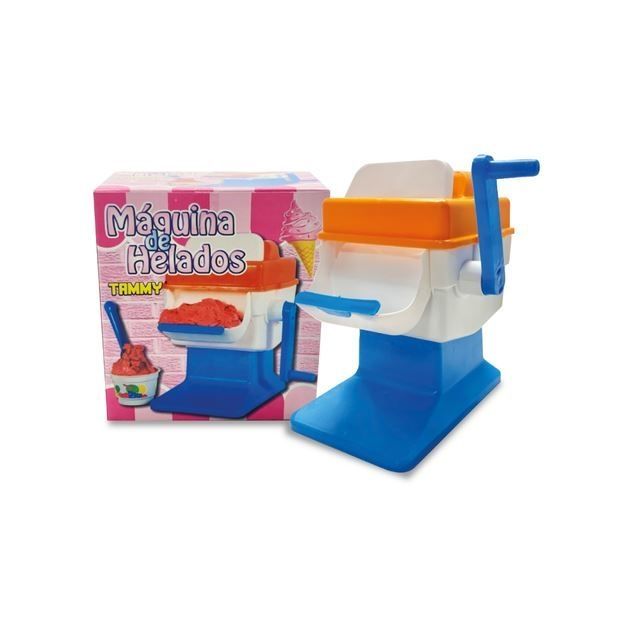 Maquina Fabrica De Helados Tammy