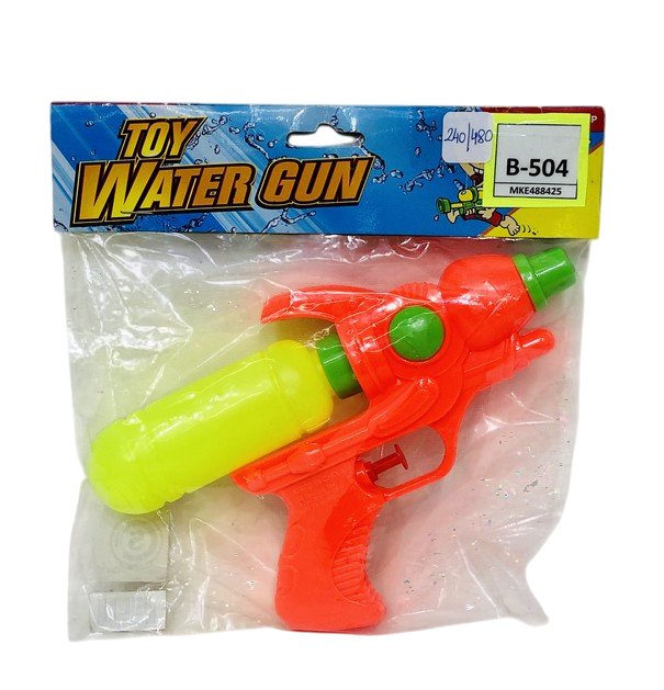 Pistola De Agua - 20 Cm