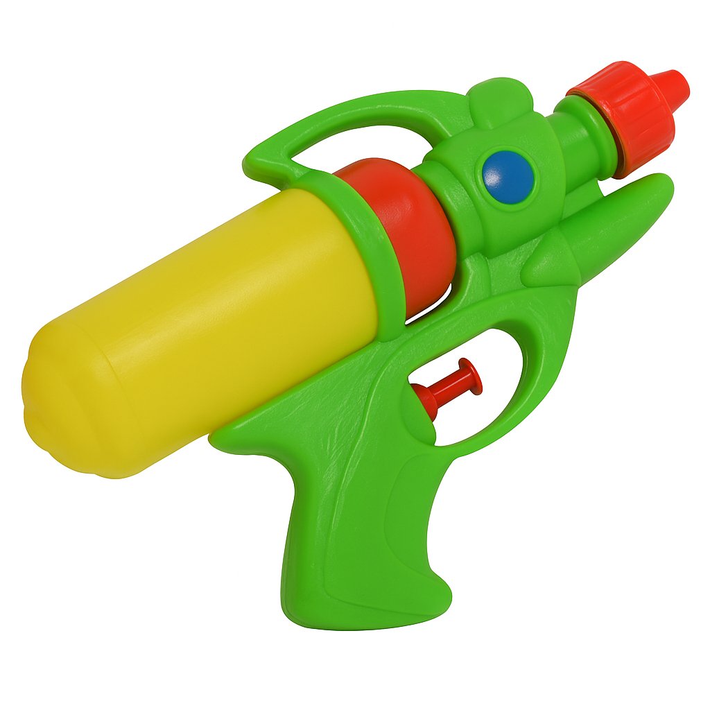 Pistola De Agua - 20 Cm