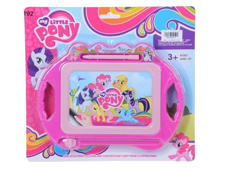 Pizarra Magica My Little Pony
