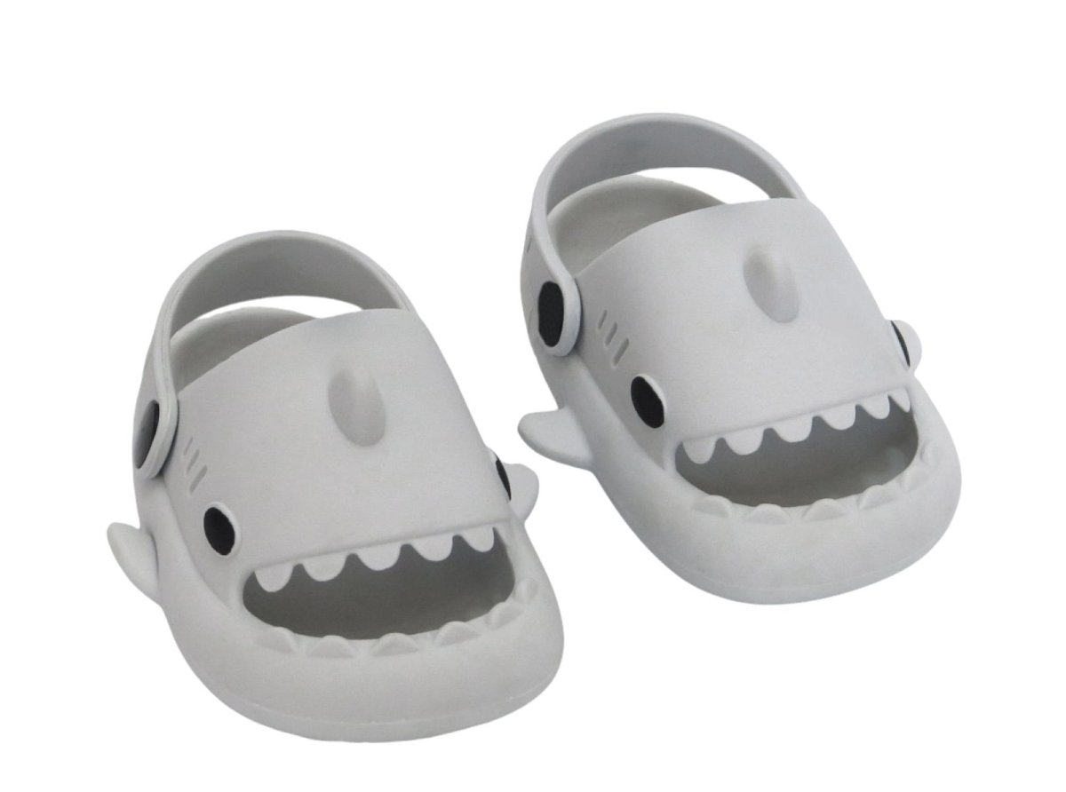 Chinelas Sandalias Tiburon Sharky