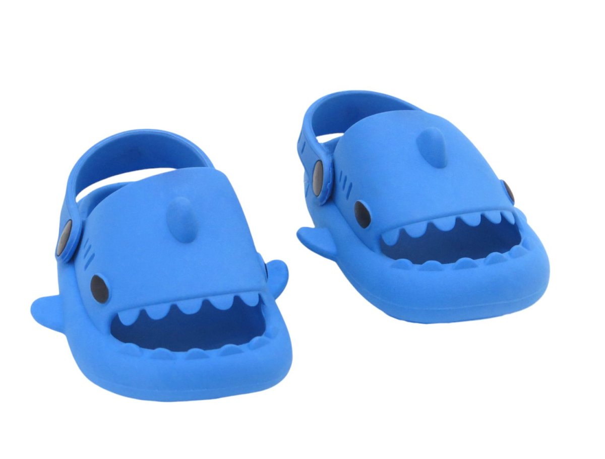 Chinelas Sandalias Tiburon Sharky
