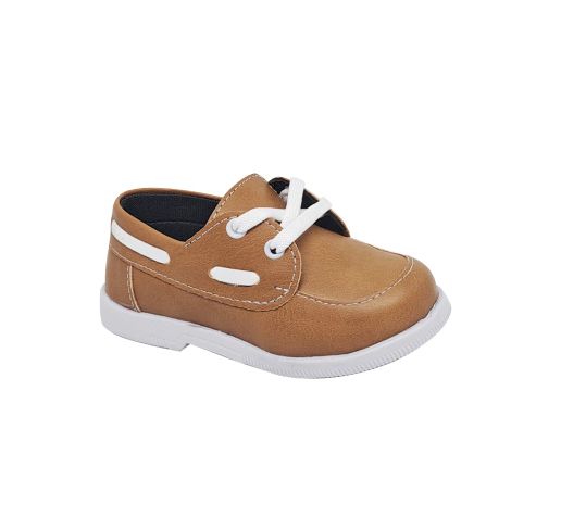 Zapato Nautico con cordon