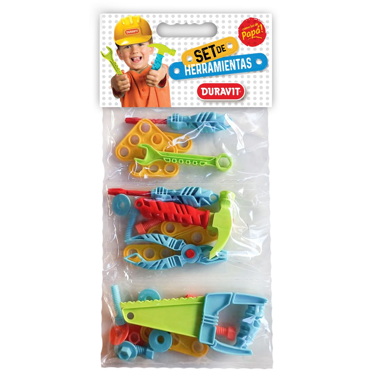 Set De Herramientas